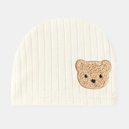 Newborn Hat for Four Seasons 100% Cotton  0-3 Months Boy Girls   Fetal Hat Infant Accessories