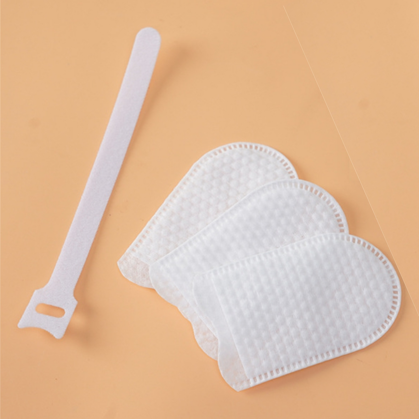 Thickened Faucet Filter Cotton with Strap